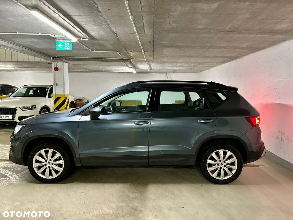Seat Ateca 1.5 Eco TSI Style S&S DSG - 7