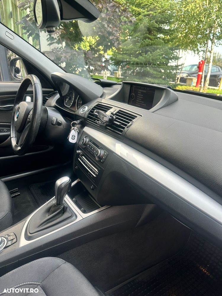 BMW Seria 1 118d Aut. - 11