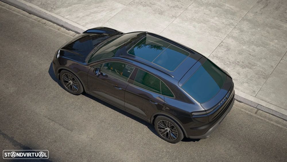 Porsche Macan Standard - 20