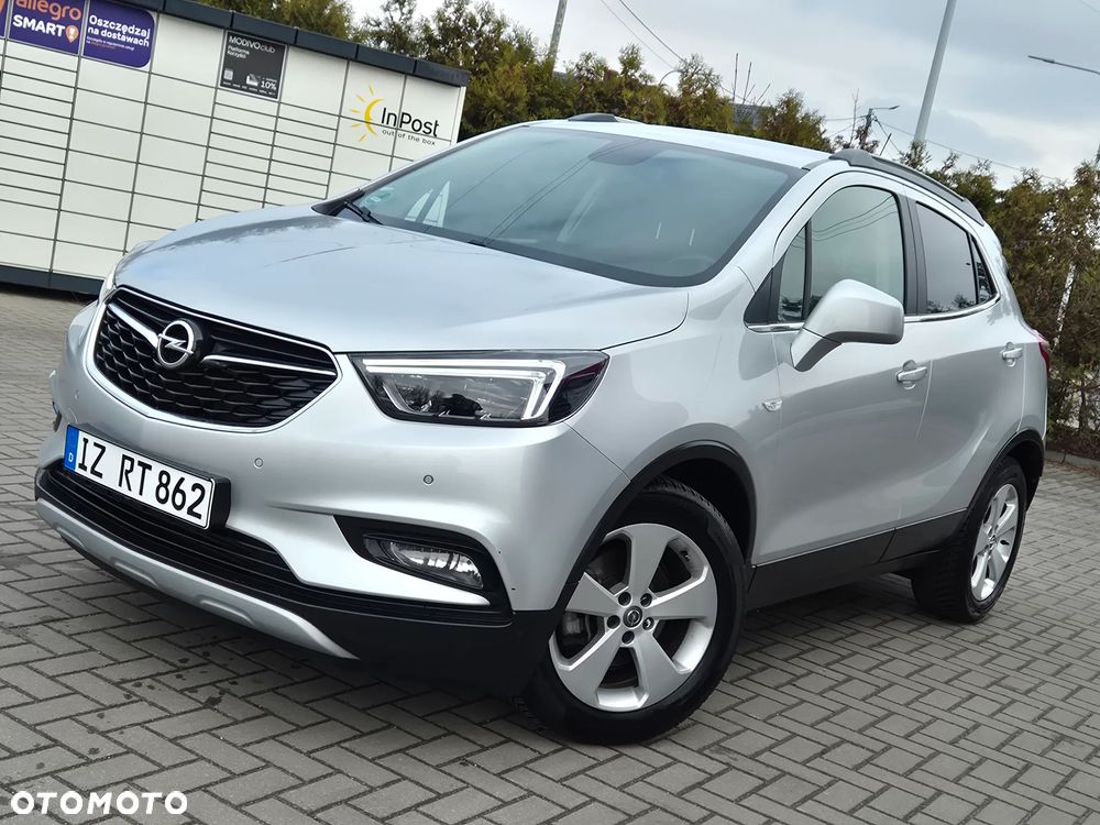 Opel Mokka X 1.4 (ecoFLEX) ECOTEC Start/Stop Innovation - 3
