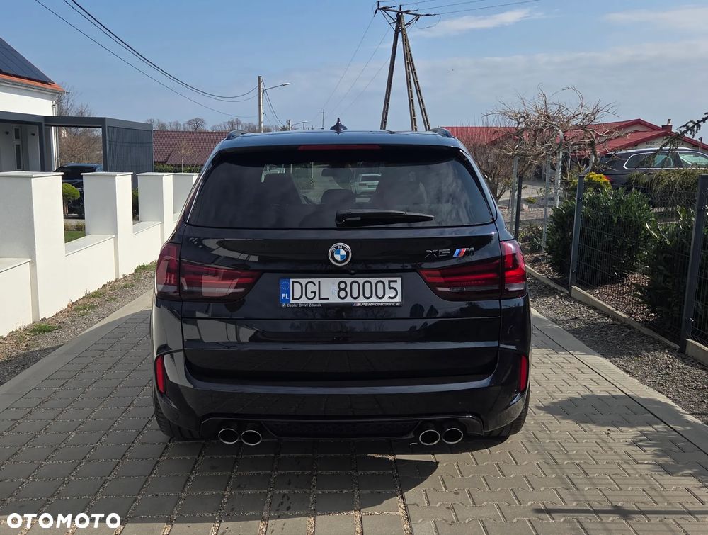 BMW X5 M Standard - 19