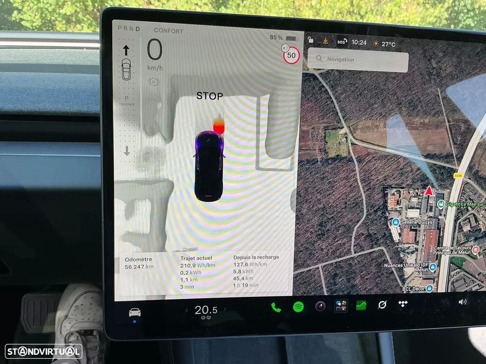 Tesla Model 3 Standard RWD - 10