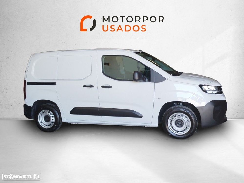 Peugeot Partner 1.5 BlueHDi M Standard - 4