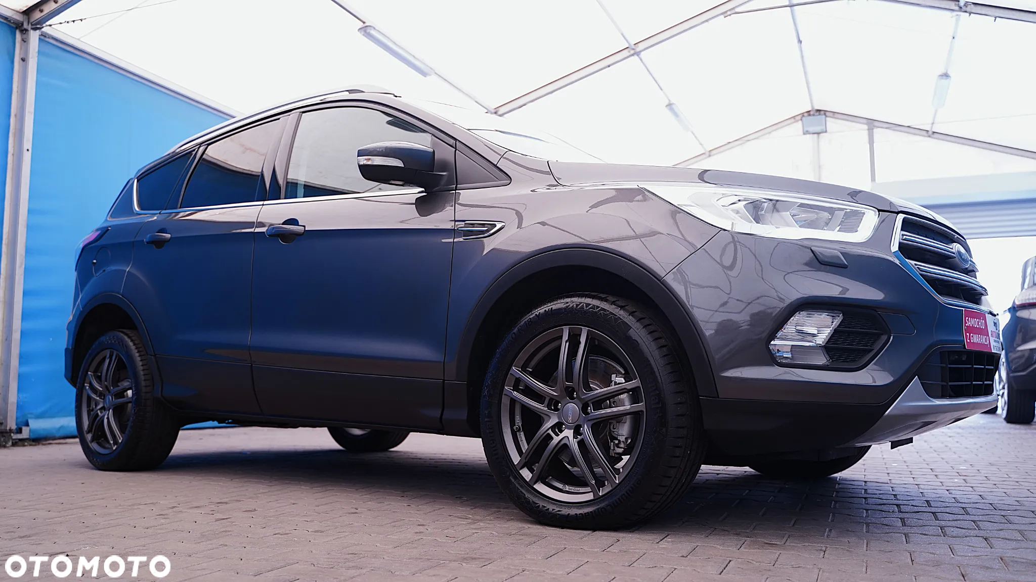 Ford Kuga - 12