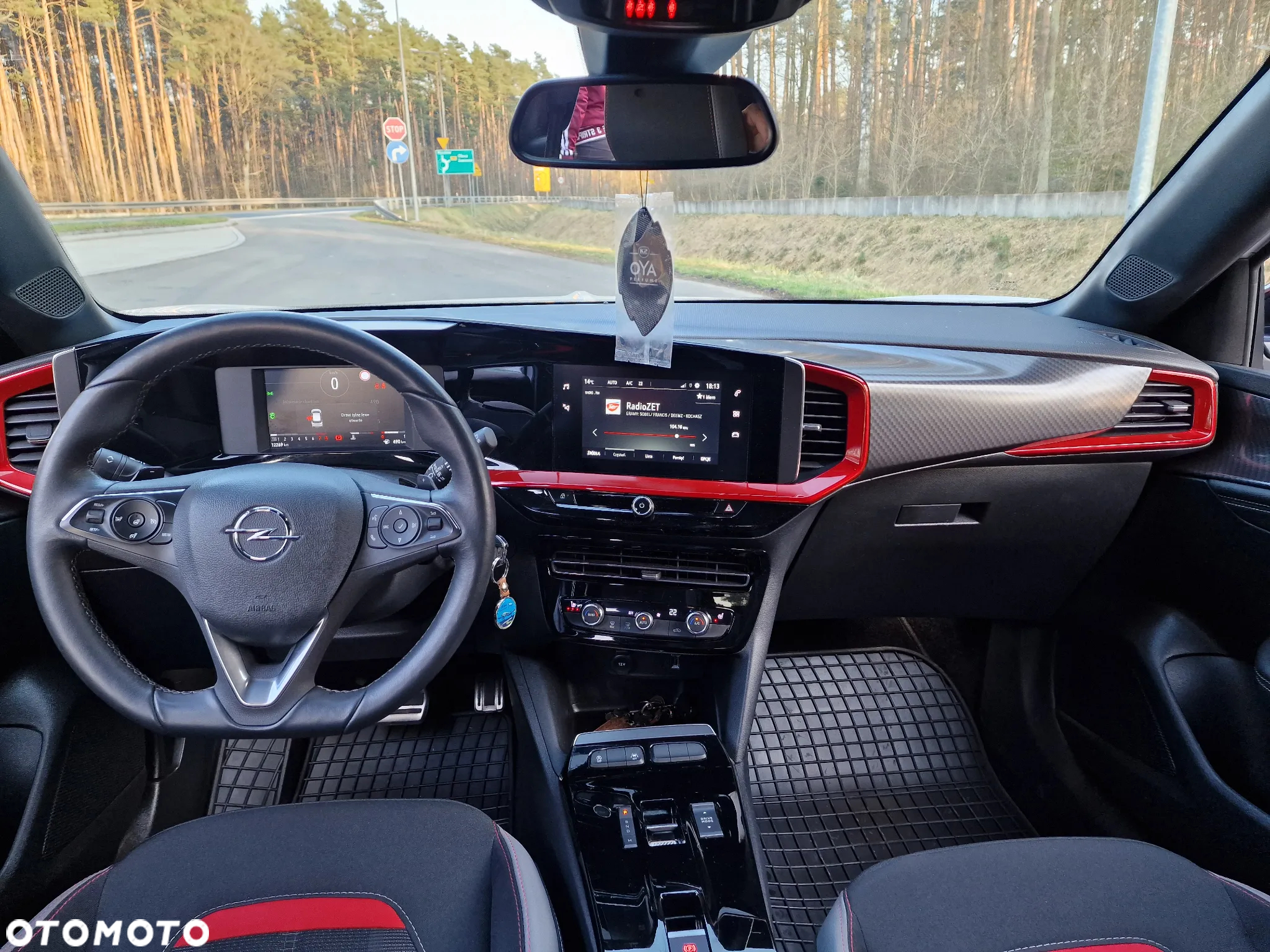 Opel Mokka 1.2 T GS Line Plus S&S - 11