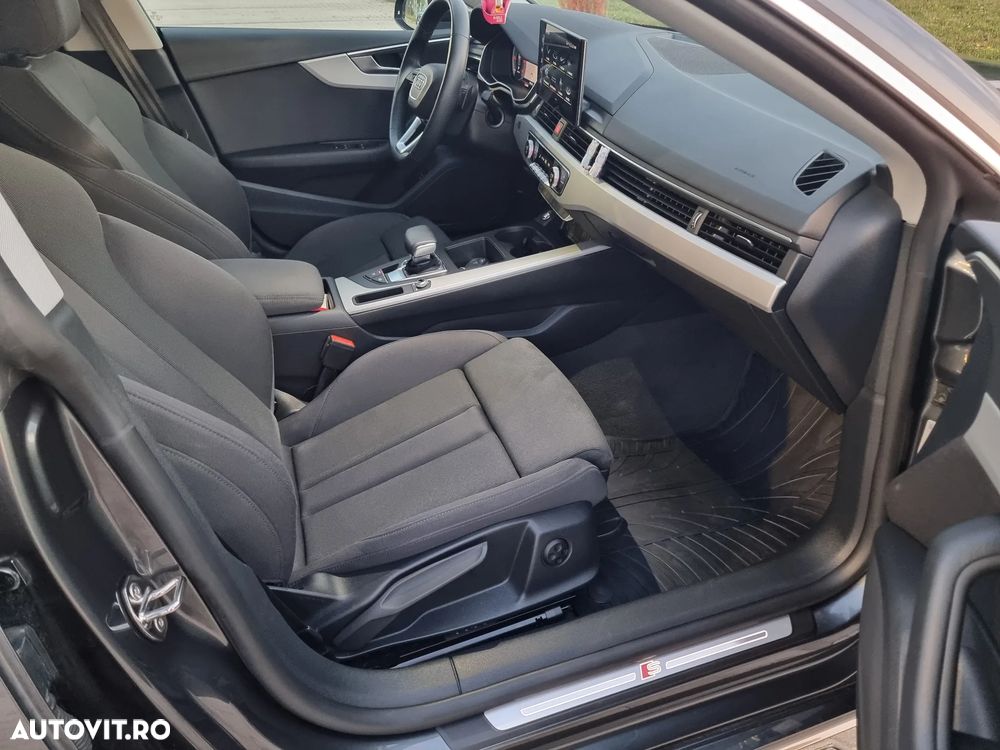 Audi A5 Sportback 40 TDI S tronic S line - 6