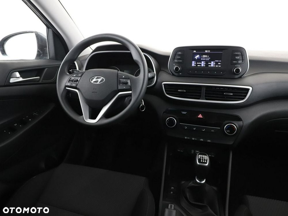 Hyundai Tucson 1.6 GDi 2WD Pure - 17