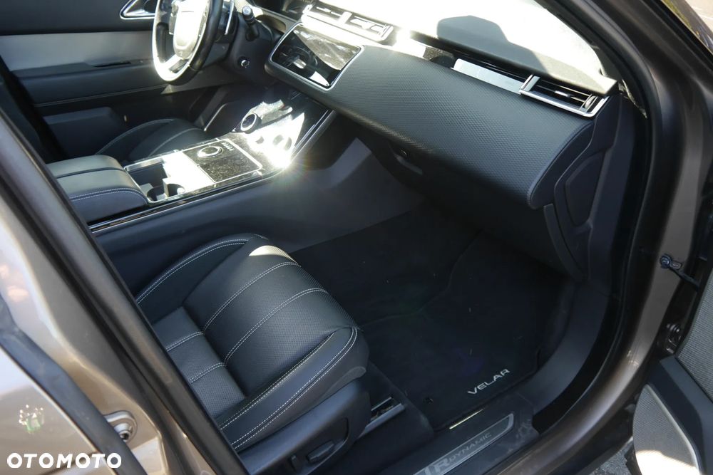 Land Rover Range Rover Velar 3.0 Si6 R-Dynamic SE - 12