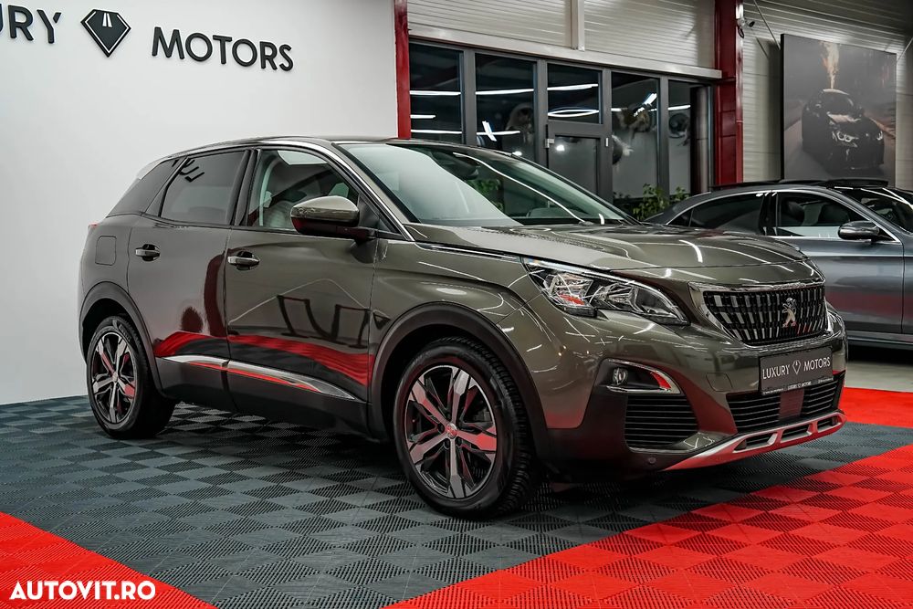 Peugeot 3008 THP 165 EAT6 Stop & Start Active - 13