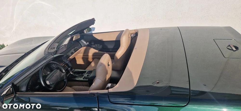Chevrolet Corvette Convertible 5.7 - 19