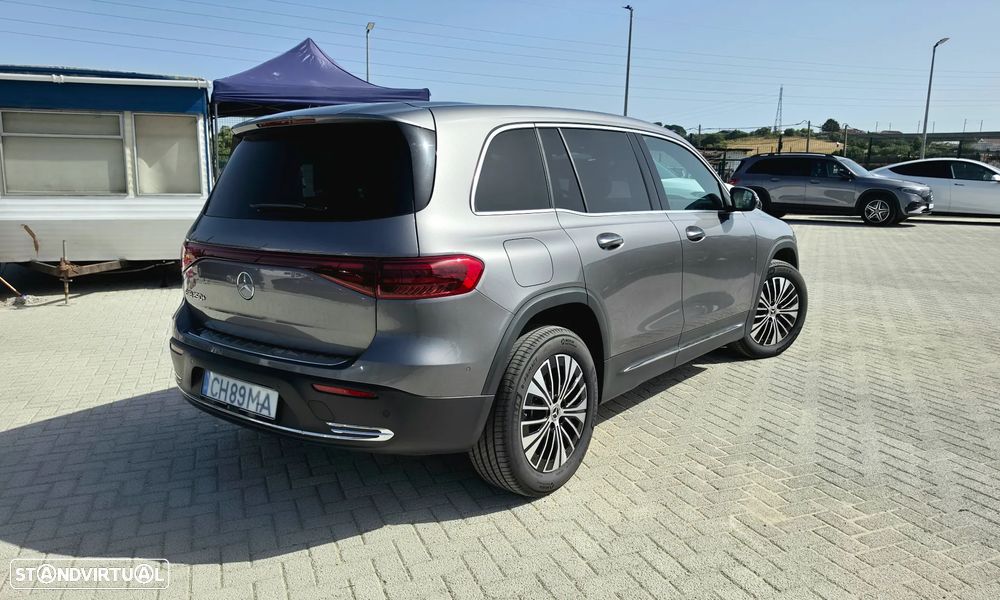 Mercedes-Benz EQB 250+ Progressive - 7