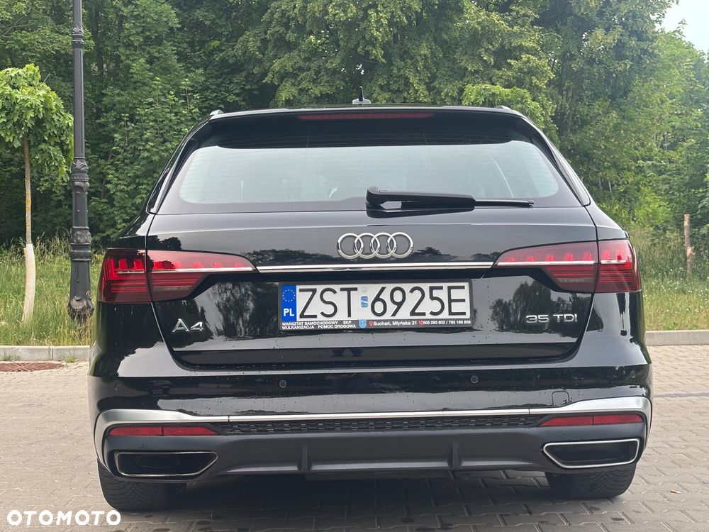 Audi A4 Avant 35 TDI mHEV S Line S tronic - 18