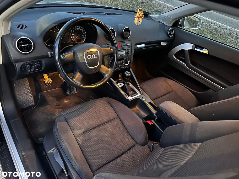 Audi A3 3-drzwiowe - 8