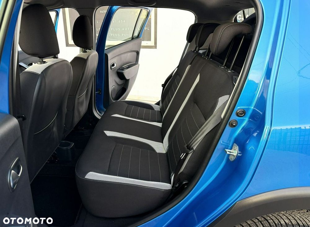 Dacia Sandero Stepway 0.9 TCe Laureate S&S Easy-R - 19