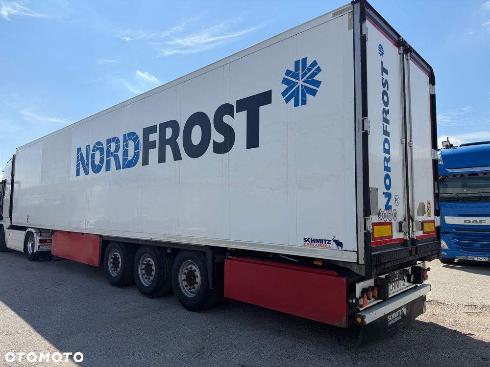 Schmitz Cargobull Chłodnia ThermoKing SLXe spectrum 7cm dopplestock - 3