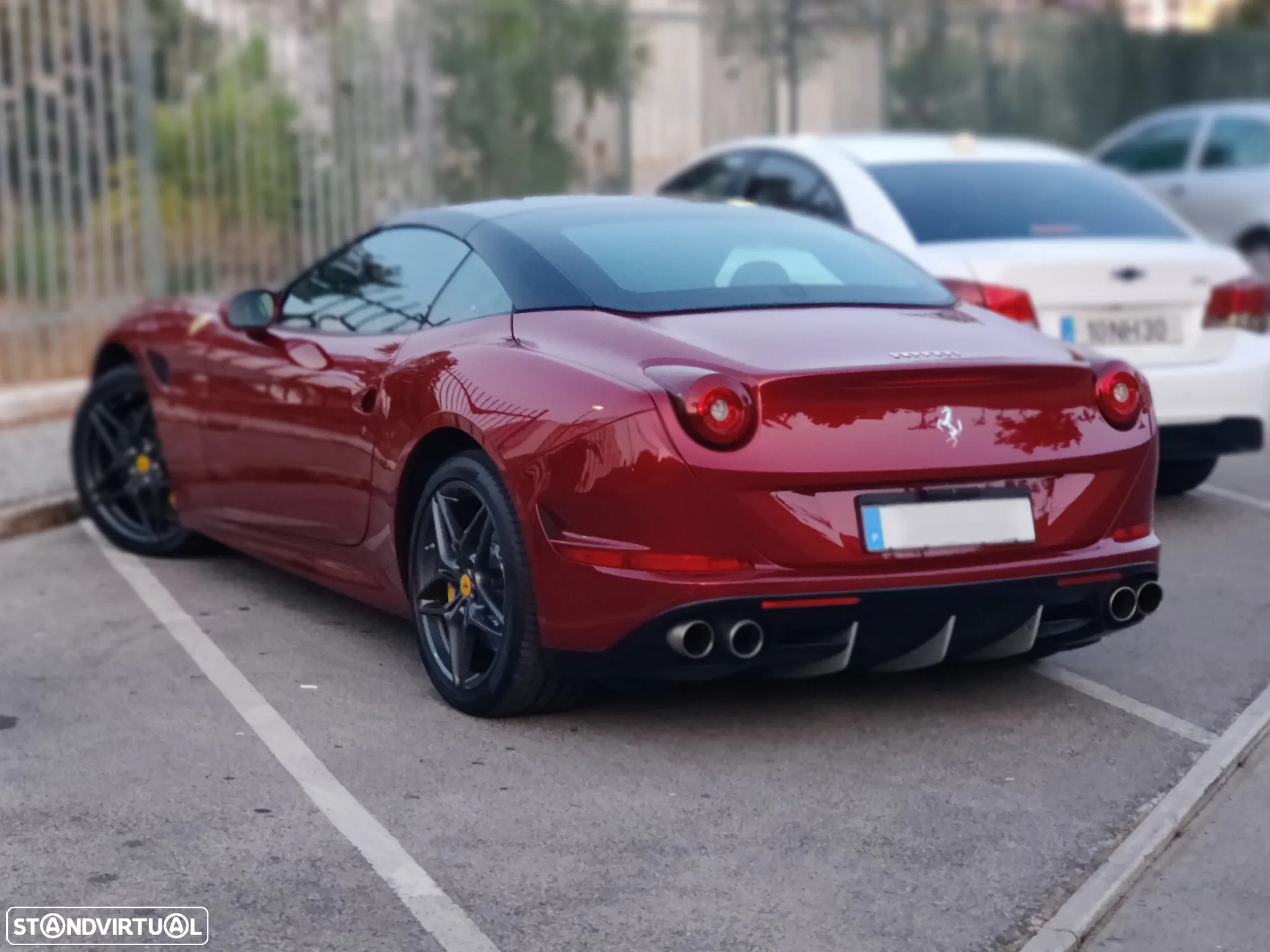 Ferrari California T Hele - 5