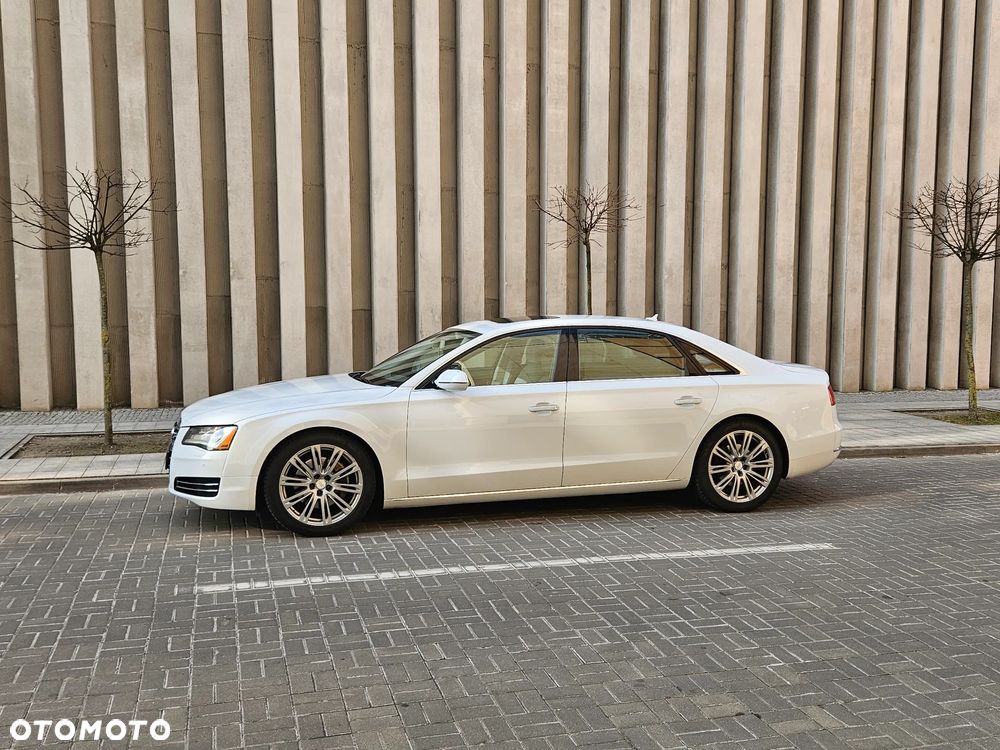 Audi A8 3.0 TFSI L Quattro - 19