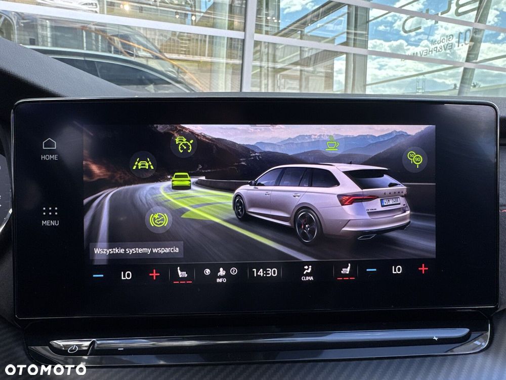 Skoda Octavia 2.0 TDI RS DSG - 27