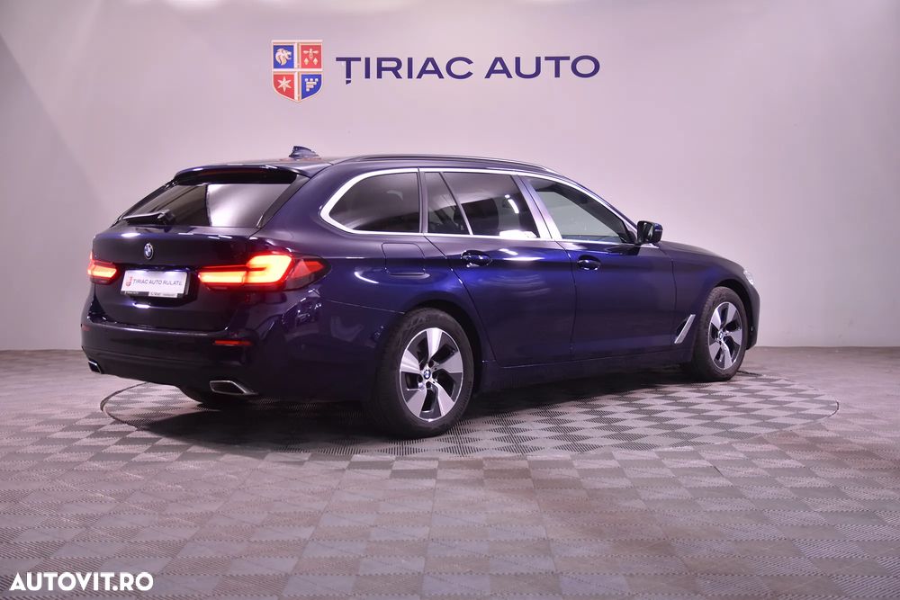 BMW Seria 5 520d xDrive AT MHEV - 5