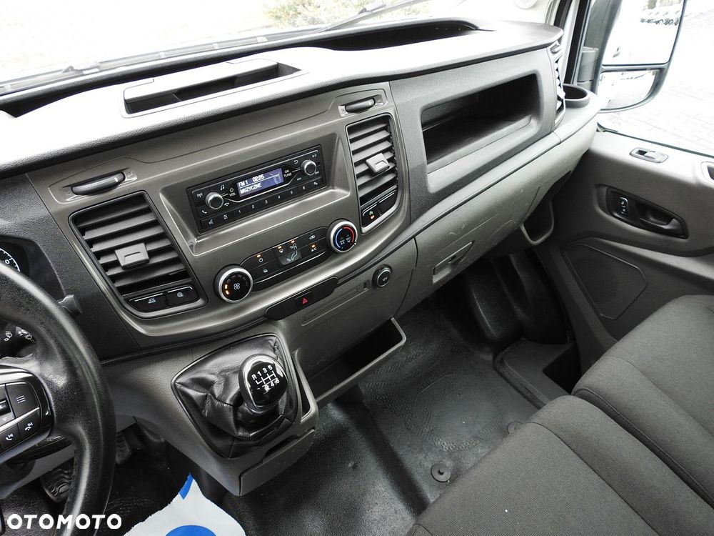 Ford TRANSIT WYWROTKA LEDY BLIŹNIACZE KOŁA KLIMATYZACJA  130KM - 29