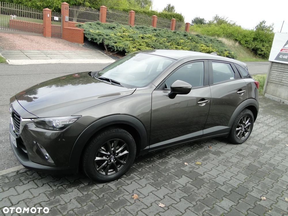 Mazda CX-3 2.0 Skypassion - 3