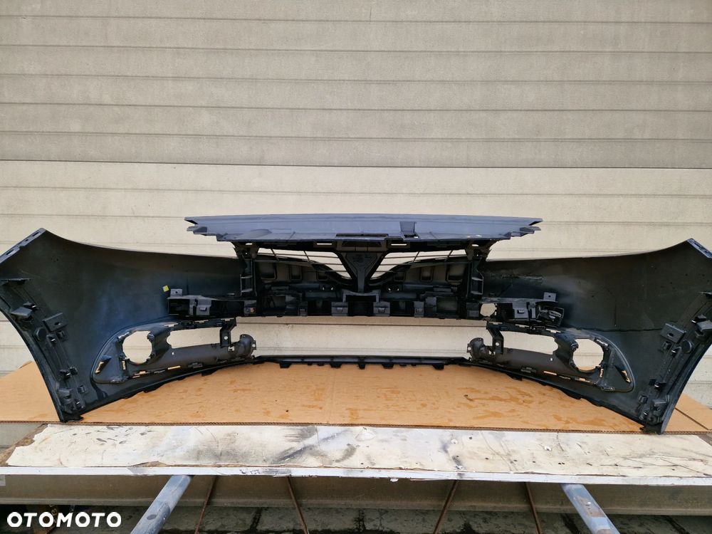 RENAULTA SCENIC 3 III LIFT ZDERZAK PRZÓD PRZEDNI - 6