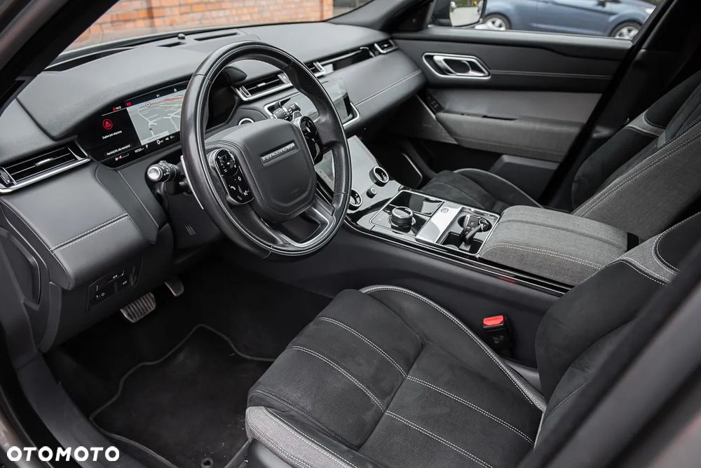 Land Rover Range Rover Velar 2.0 Si4 GPF R-Dynamic HSE - 15