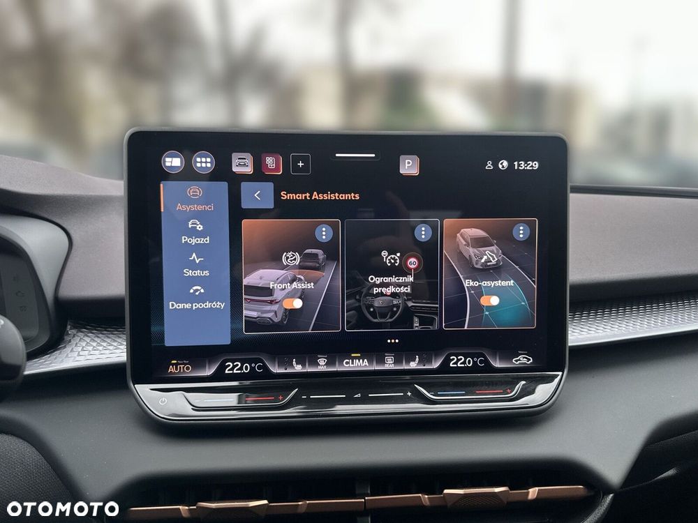 Cupra Terramar 2.0 TSI 4Drive VZ DSG - 22