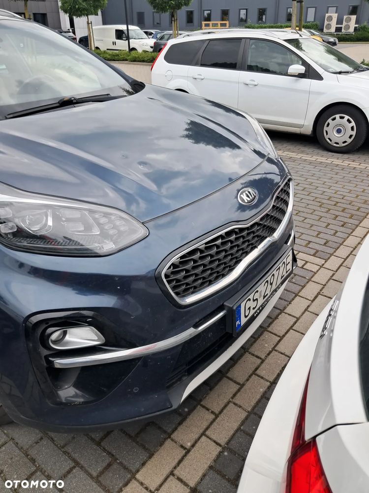 Kia Sportage - 1