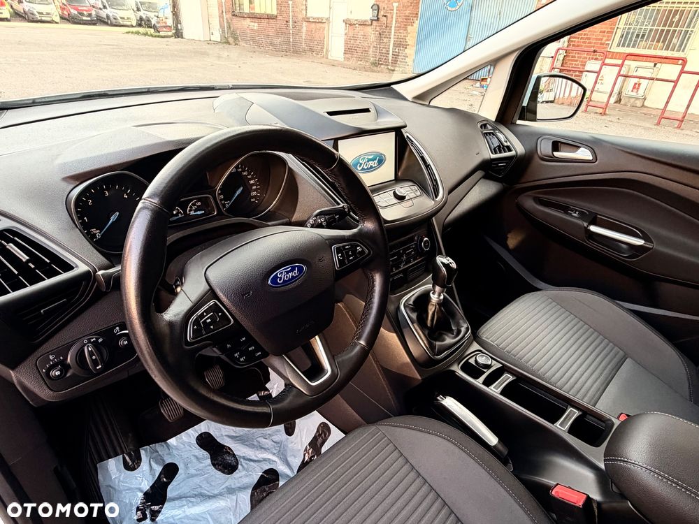 Ford C-MAX 1.5 TDCi Edition ASS - 15