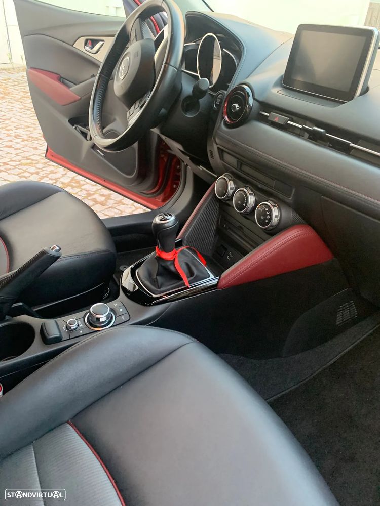 Mazda CX-3 1.5 Sky.Excellence - 13