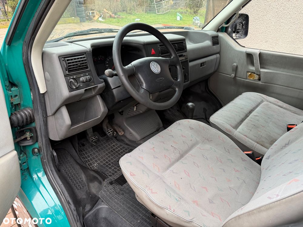 Volkswagen Transporter Standard - 12