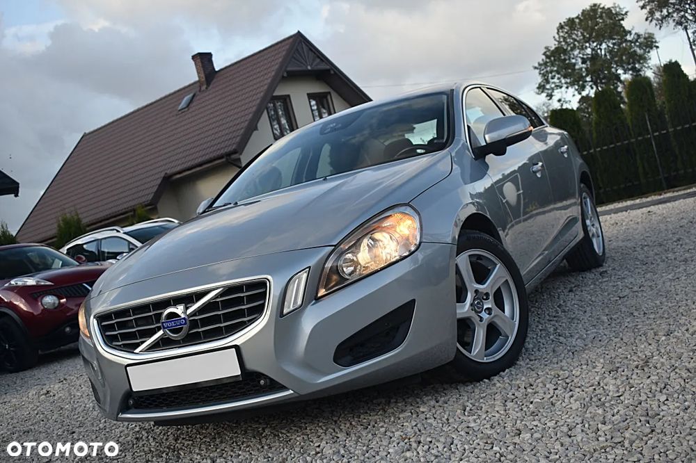 Volvo S60 D3 Geartronic Momentum