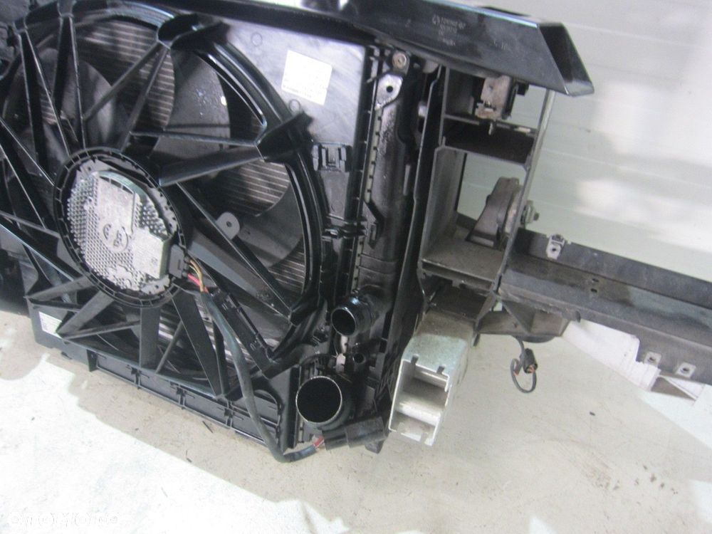 BMW X3 F25 N55 3.0 X4 F26 WZMOCNIENIE PRZEDNIE BELKA 7560877 17427560877 - 9