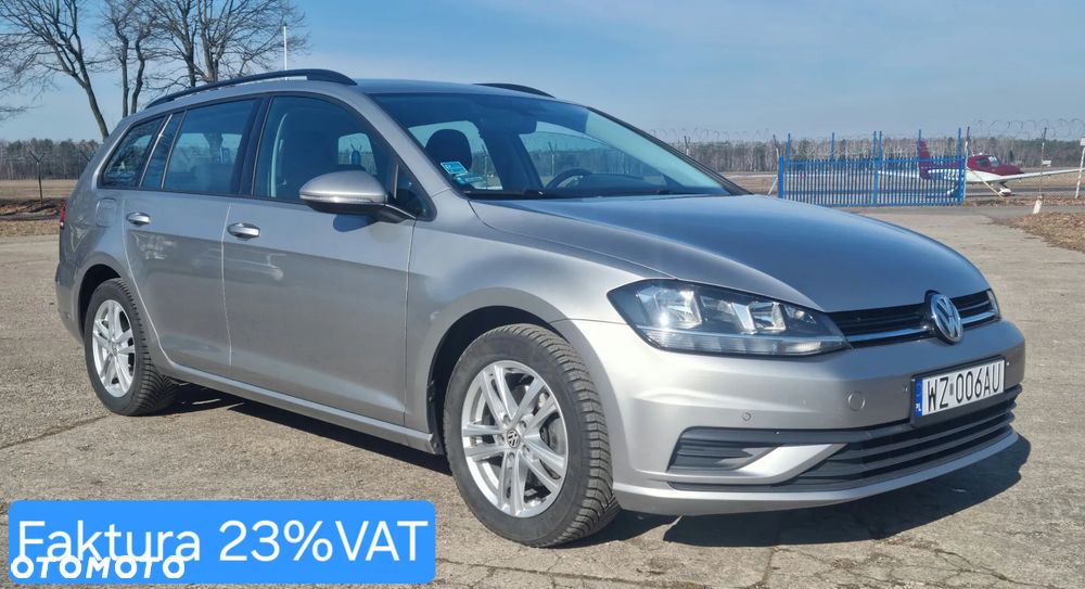 Volkswagen Golf 1.6 TDI BMT Trendline - 1
