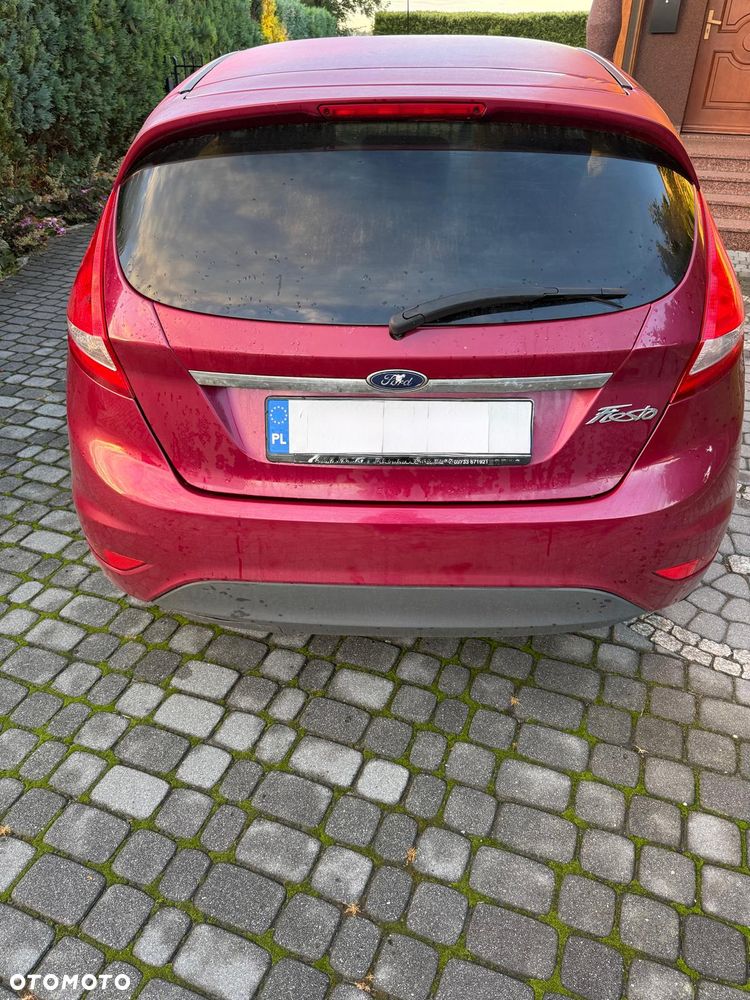 Ford Fiesta 1.4 Titanium - 3
