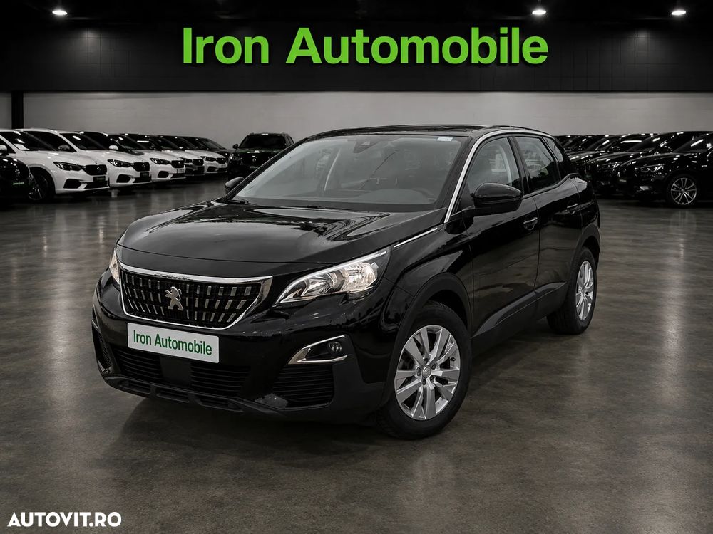 Peugeot 3008 - 2