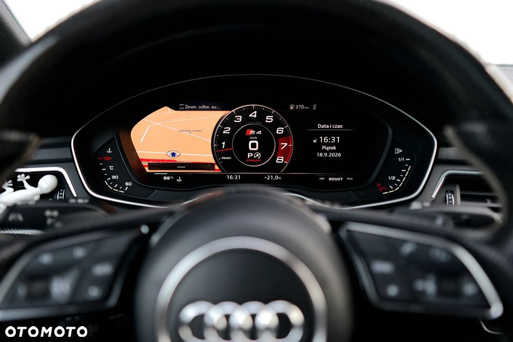 Audi S4 Limousine - 33