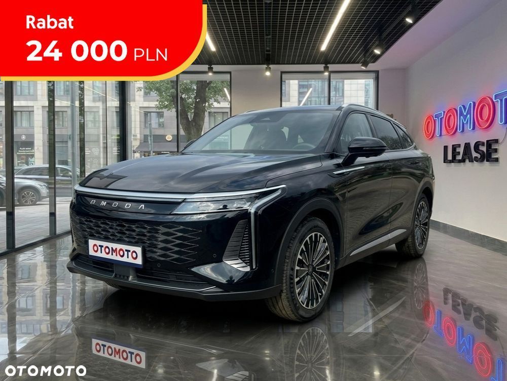 Omoda 9 1.5 Super Hybrid Exclusive AWD - 6