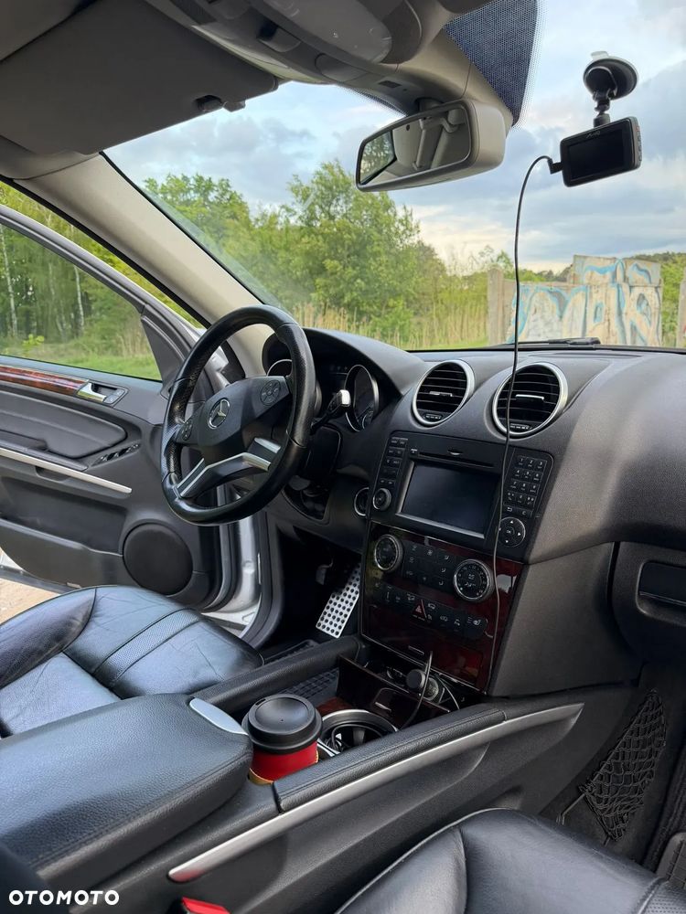 Mercedes-Benz ML 280 CDI 4-Matic - 9