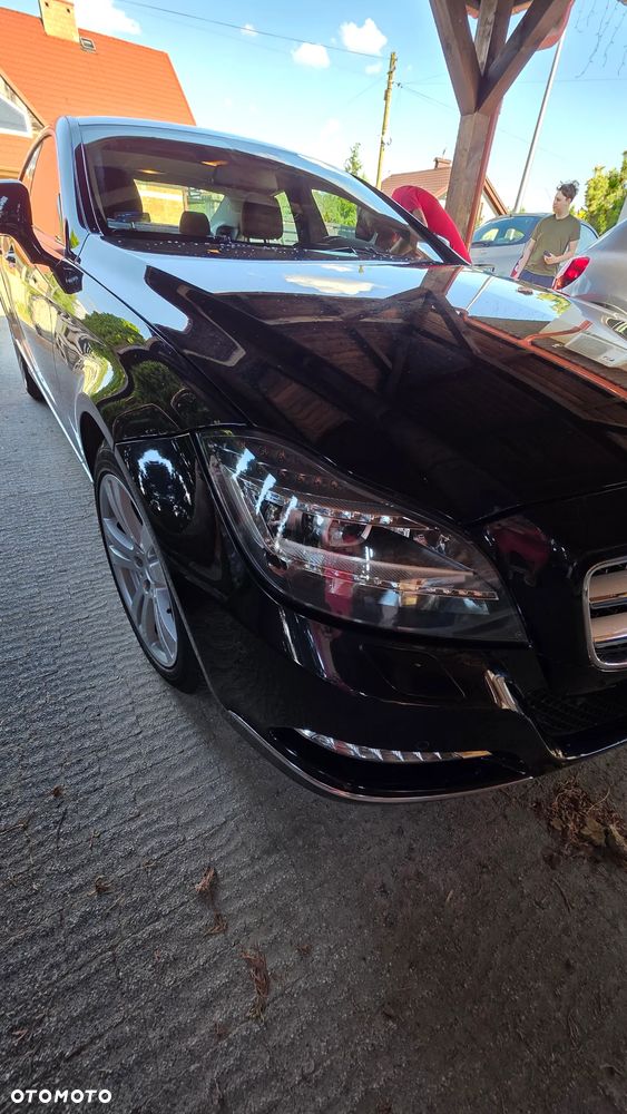 Mercedes-Benz CLS 350 CDI DPF BlueEFFICIENCY 7G-T - 3