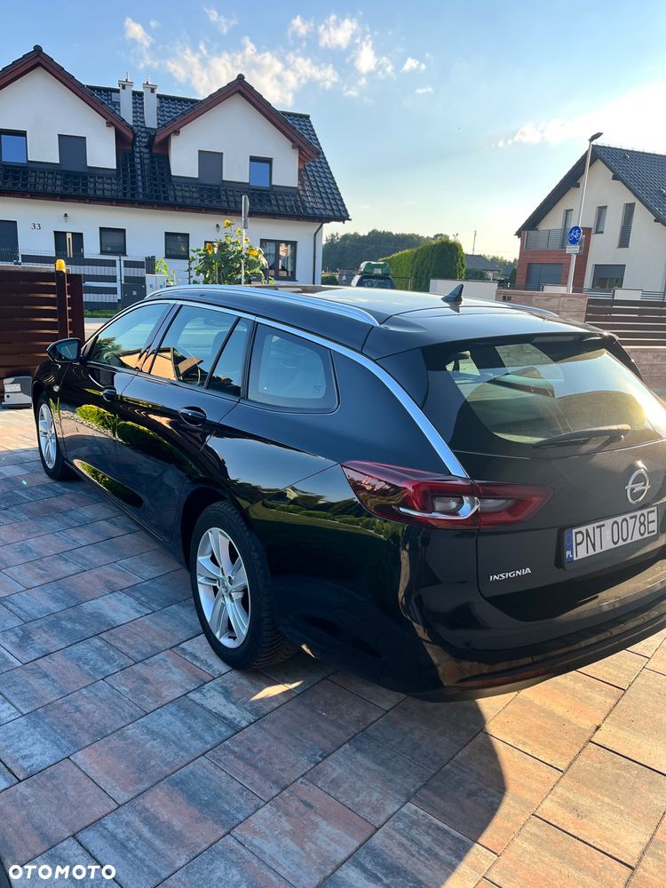 Opel Insignia 1.5 CDTI Business Elegance S&S - 2