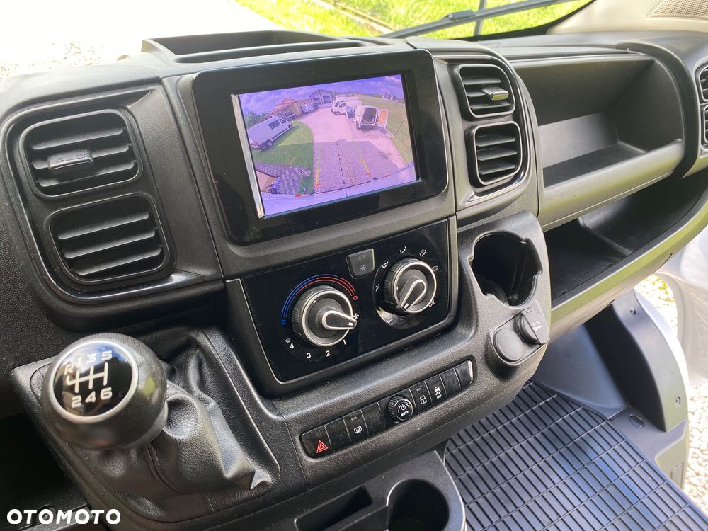 Fiat DUCATO L3H2, 2x drzwi przesuwne, zakupiony w salonie w Rzeszowie, serwisowany, bezwypadkowy - 29