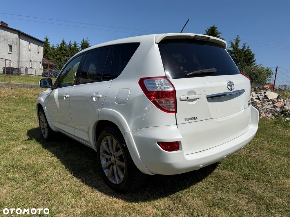 Toyota RAV4 2.2 D-4D 4x4 Executive - 7