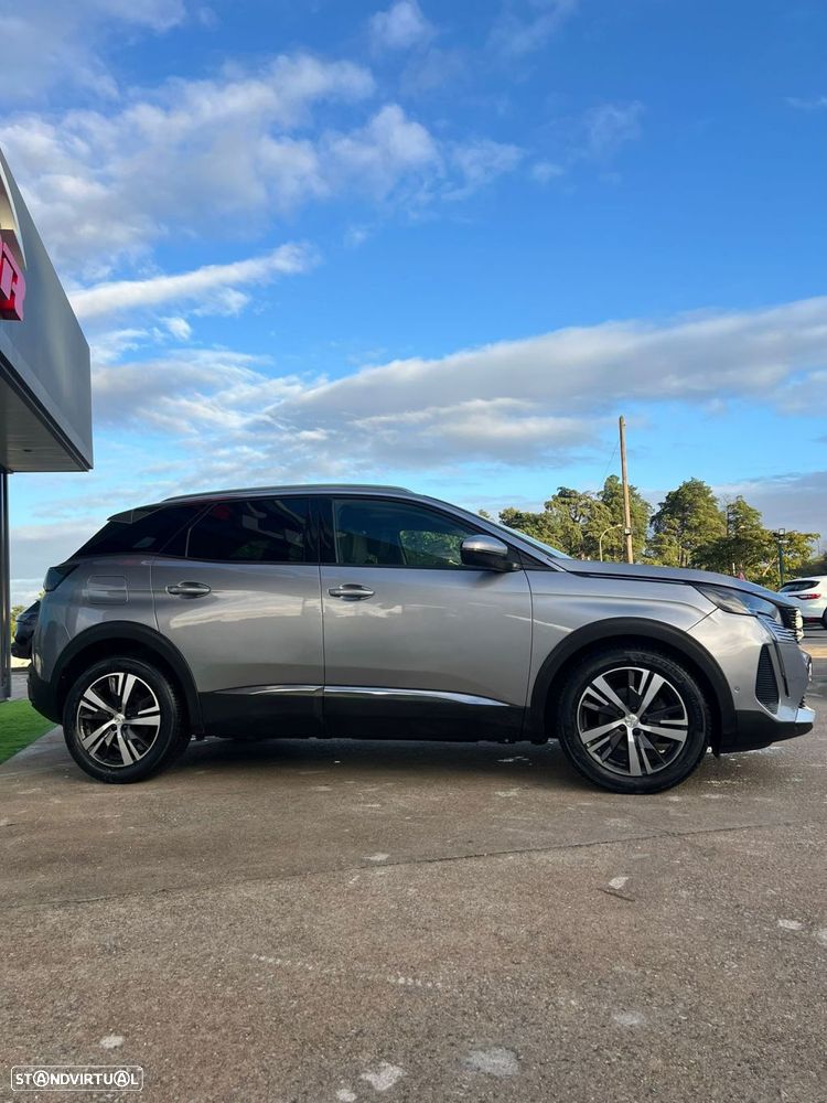 Peugeot 3008 1.2 PureTech Allure - 8