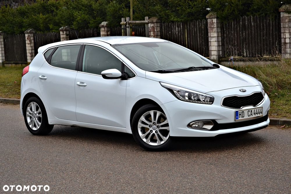 Kia Ceed 1.4 CVVT Vision - 20