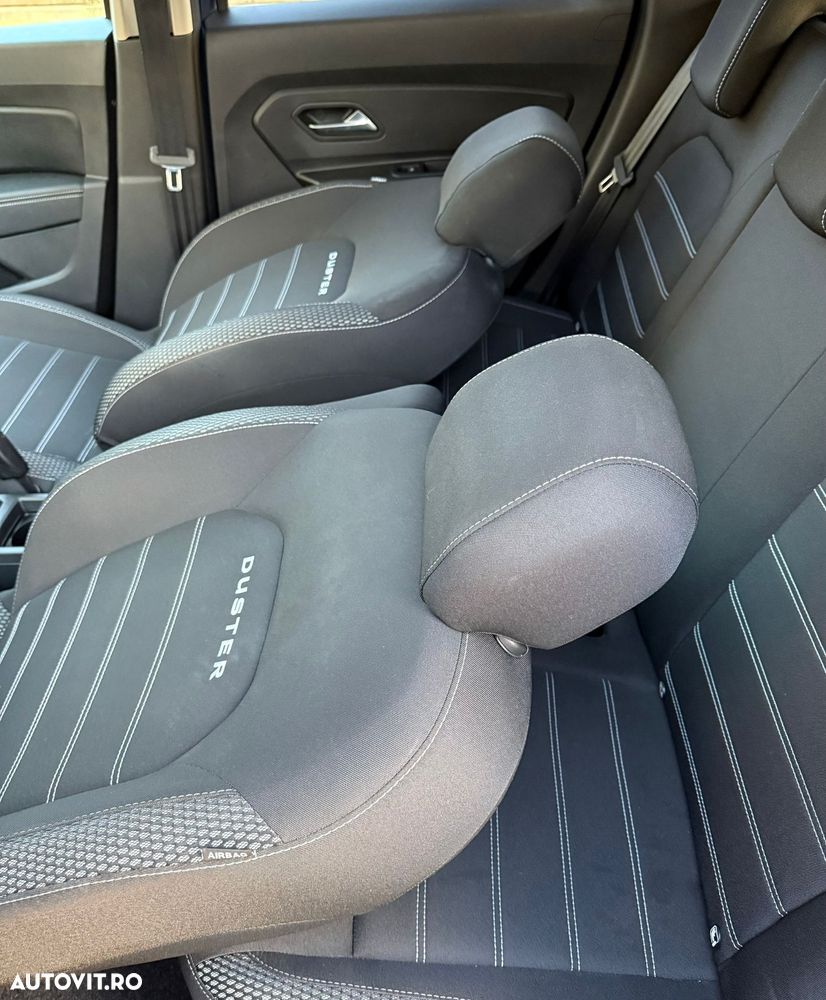 Dacia Duster 1.5 Blue dCi Prestige - 33