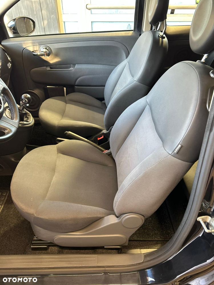 Fiat 500 1.2 Sole - 29