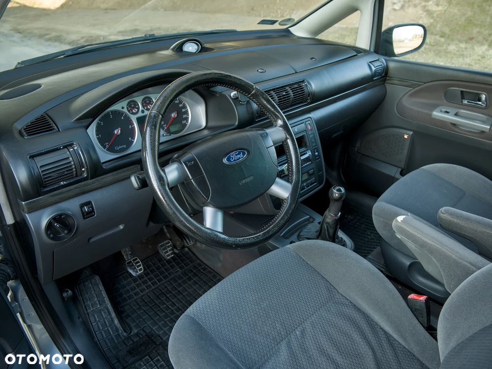 Ford Galaxy 1.9 TDI Ghia - 18