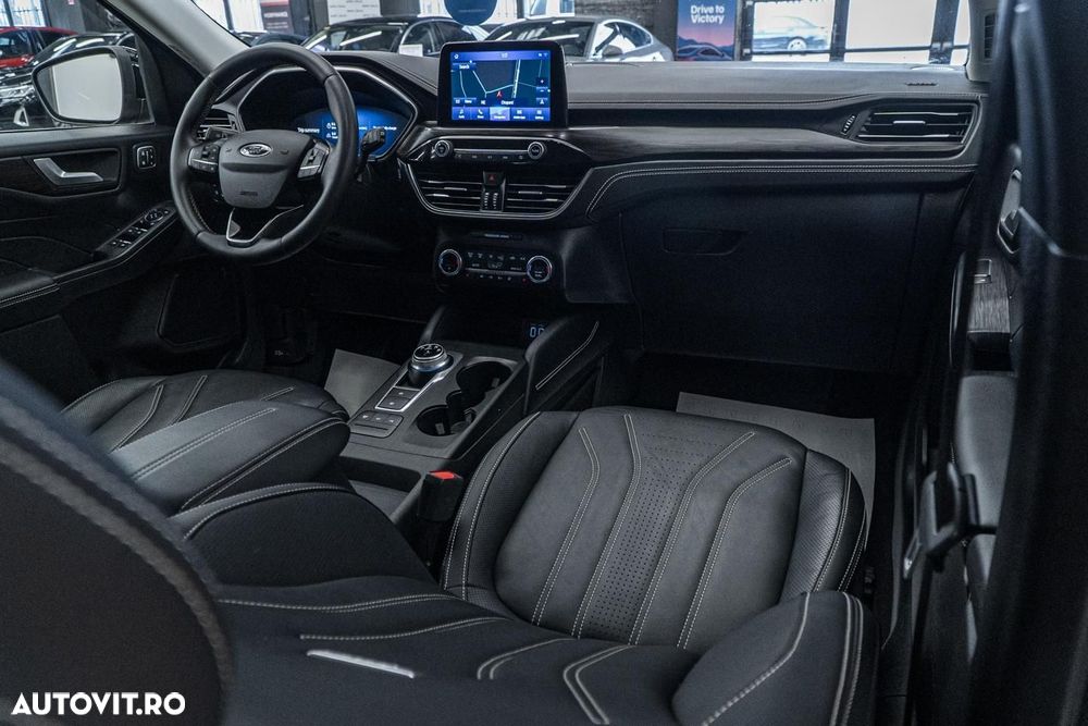 Ford Kuga 2.5 Duratec PHEV Vignale - 3